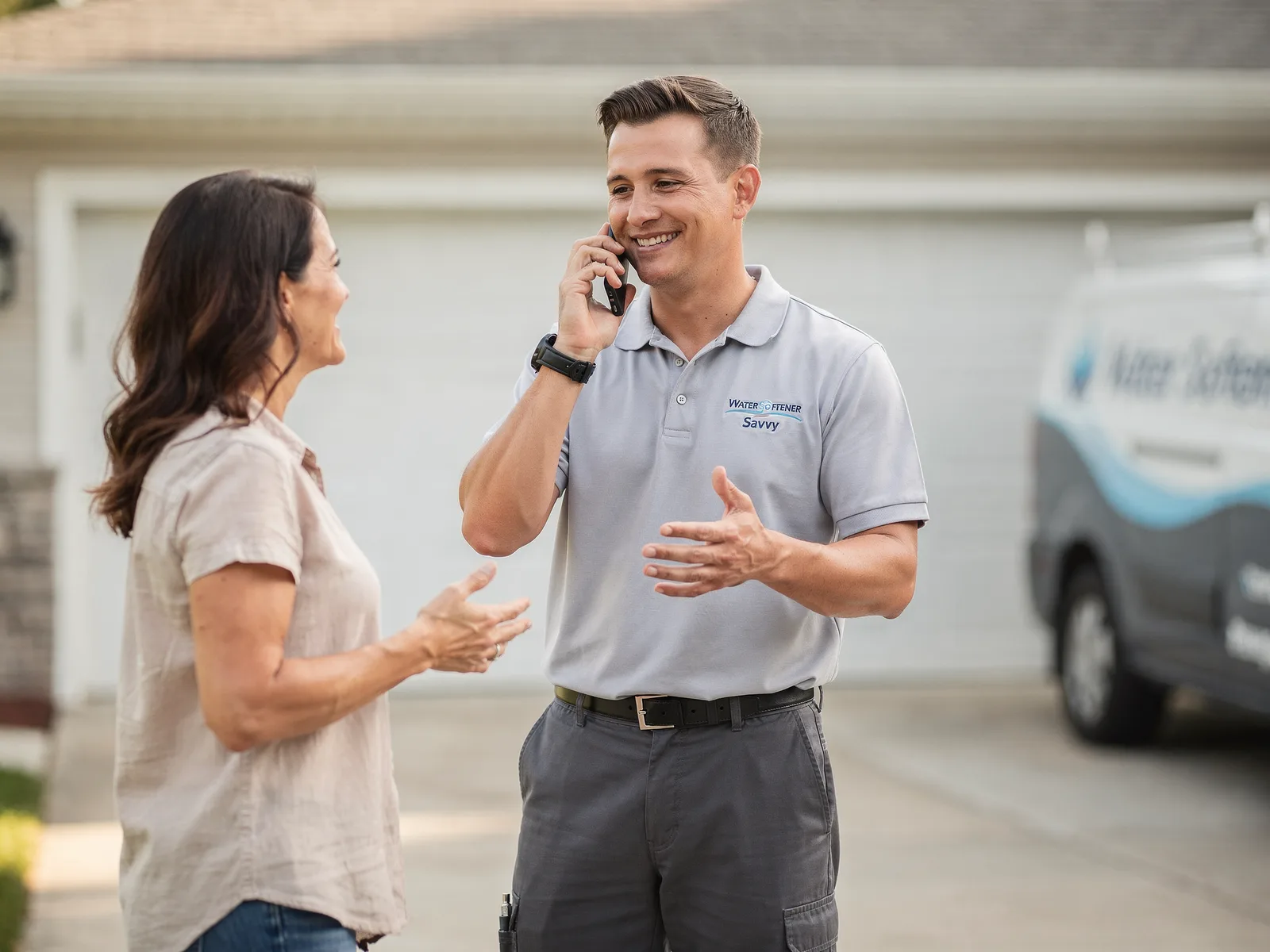 Water Softener Installation Western Grove, AR FAQs